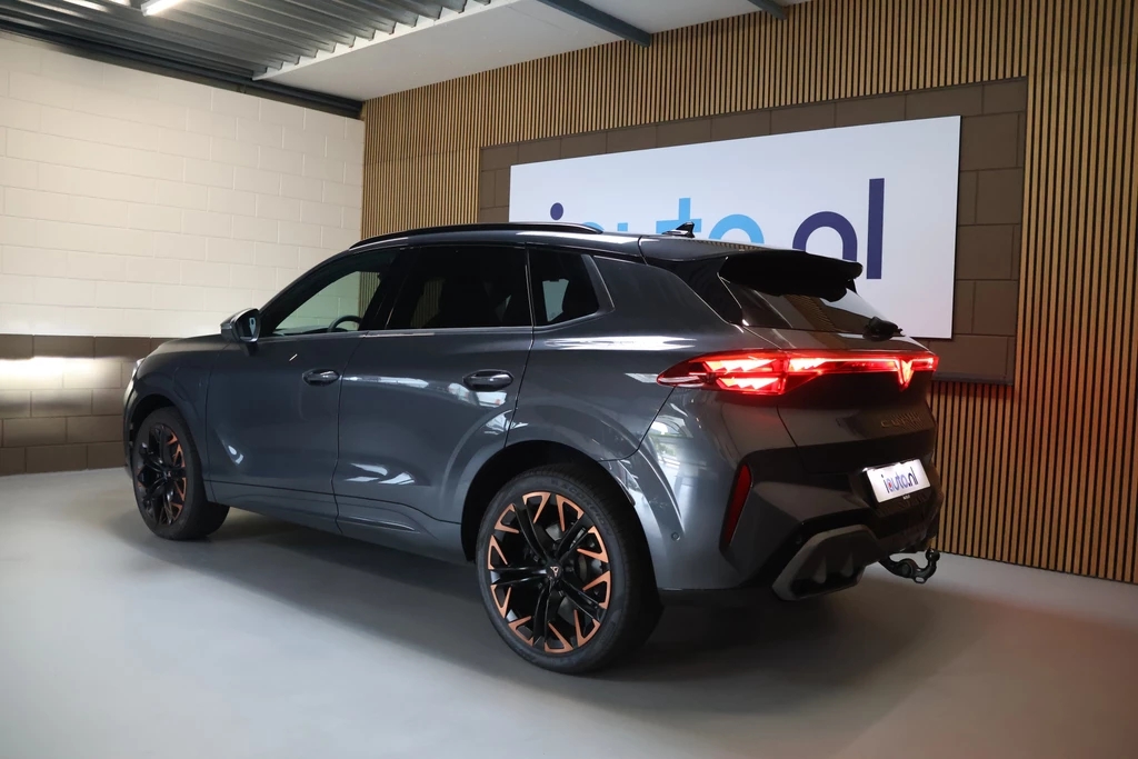 CUPRA Terramar – foto 3
