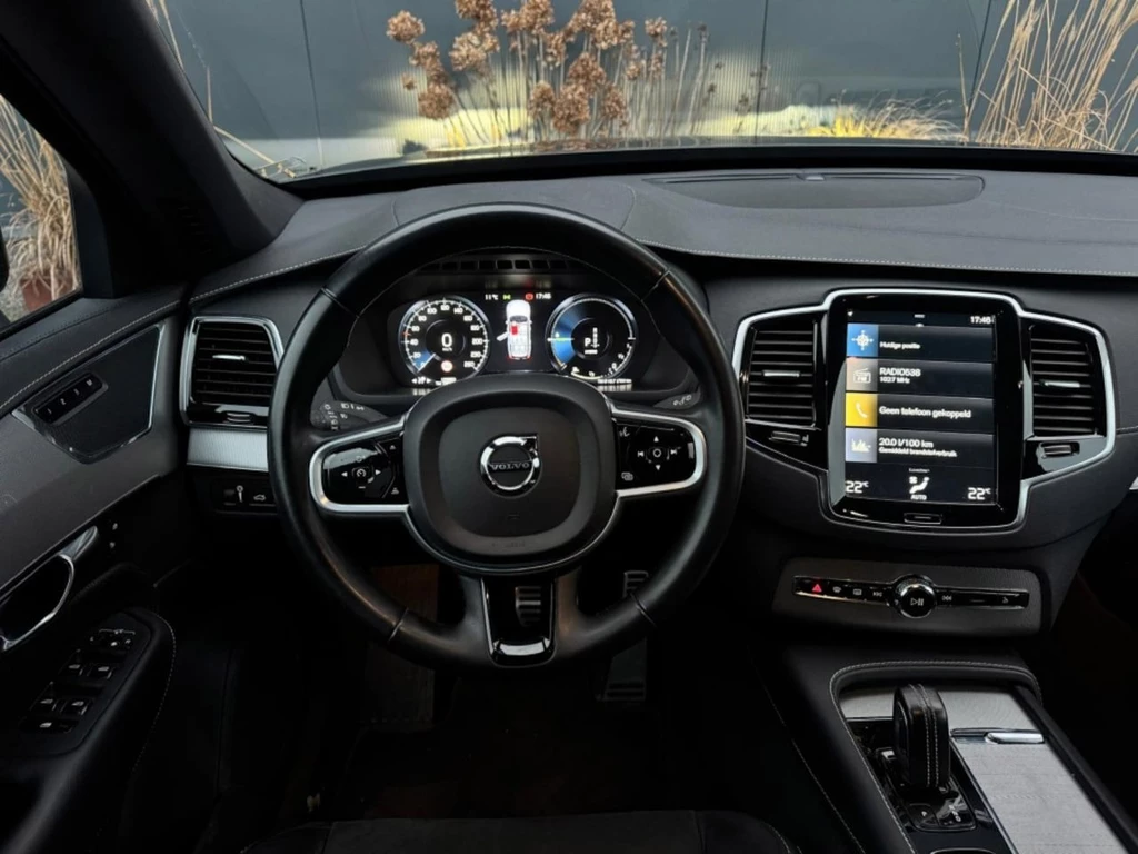Volvo XC90 – foto 12