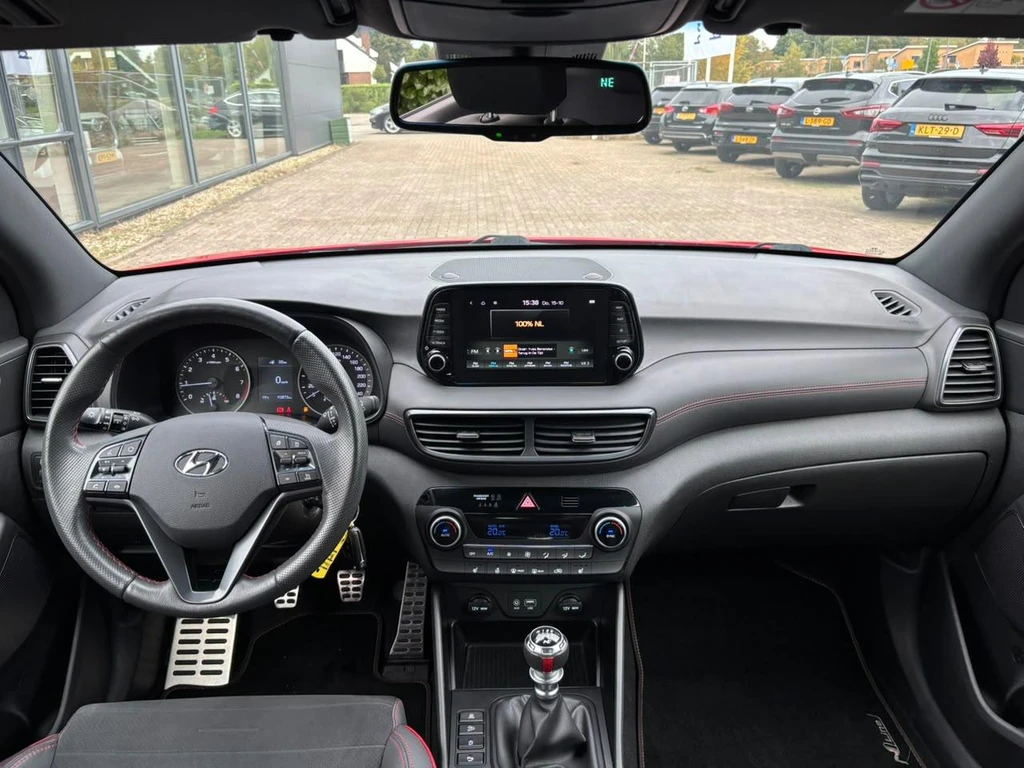 Hyundai Tucson – foto 15