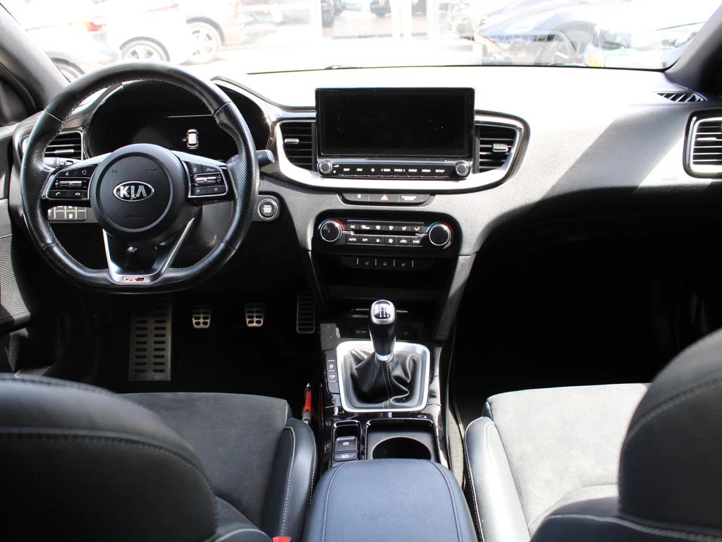 Kia ProCeed – foto 10
