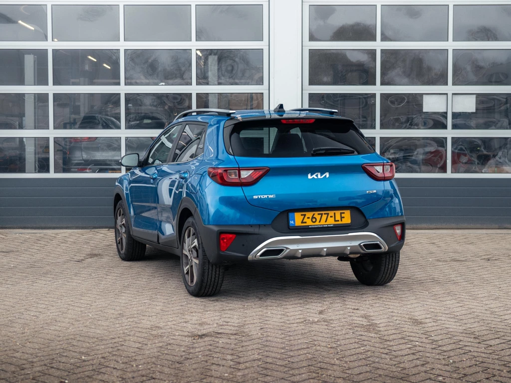 Kia Stonic – foto 5