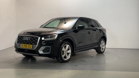 Audi Q2 30 TFSI Epic LED Navigatie Climate Control Parkeersensoren