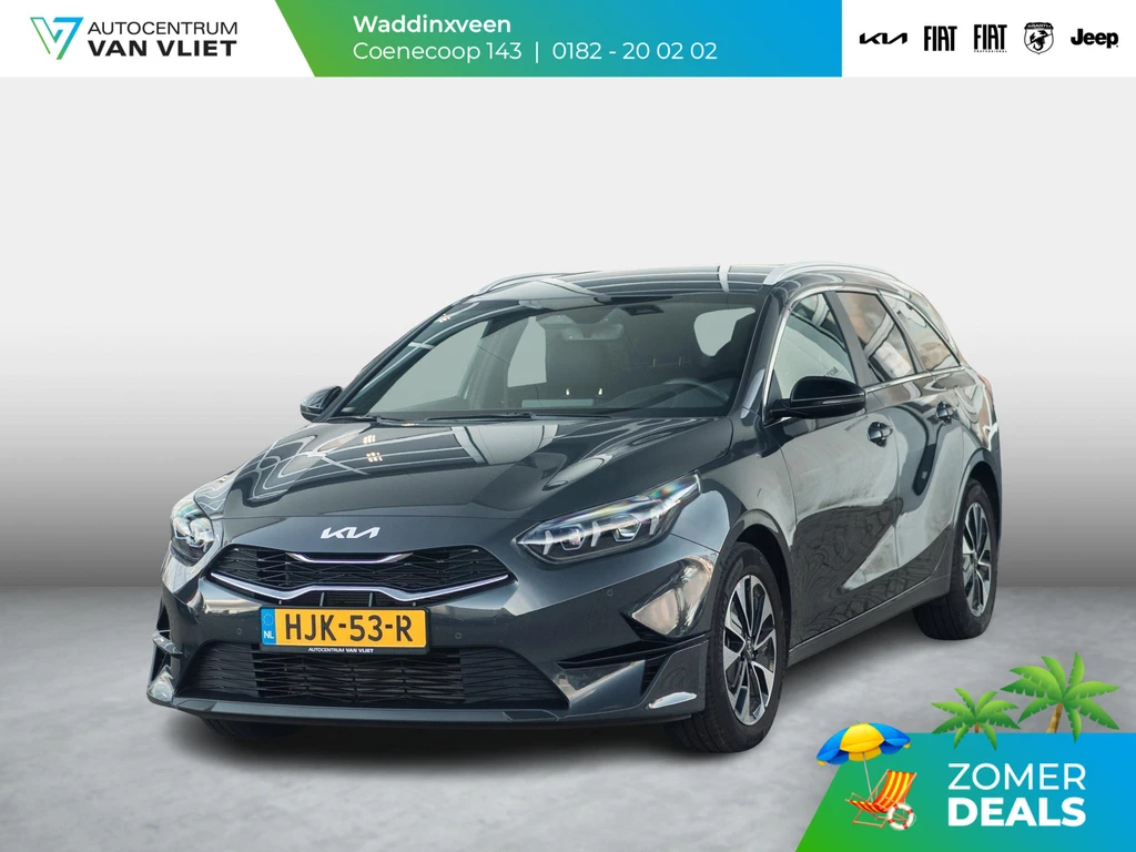 Kia Ceed Sportswagon – foto 1