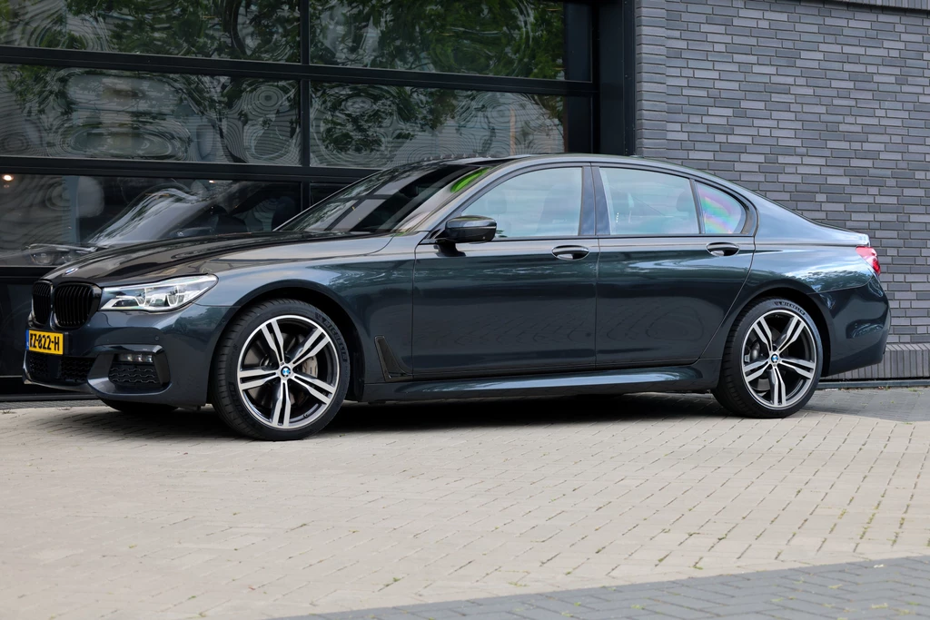 BMW 7 Serie – foto 4