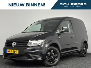 Volkswagen Caddy – thumbnail 1