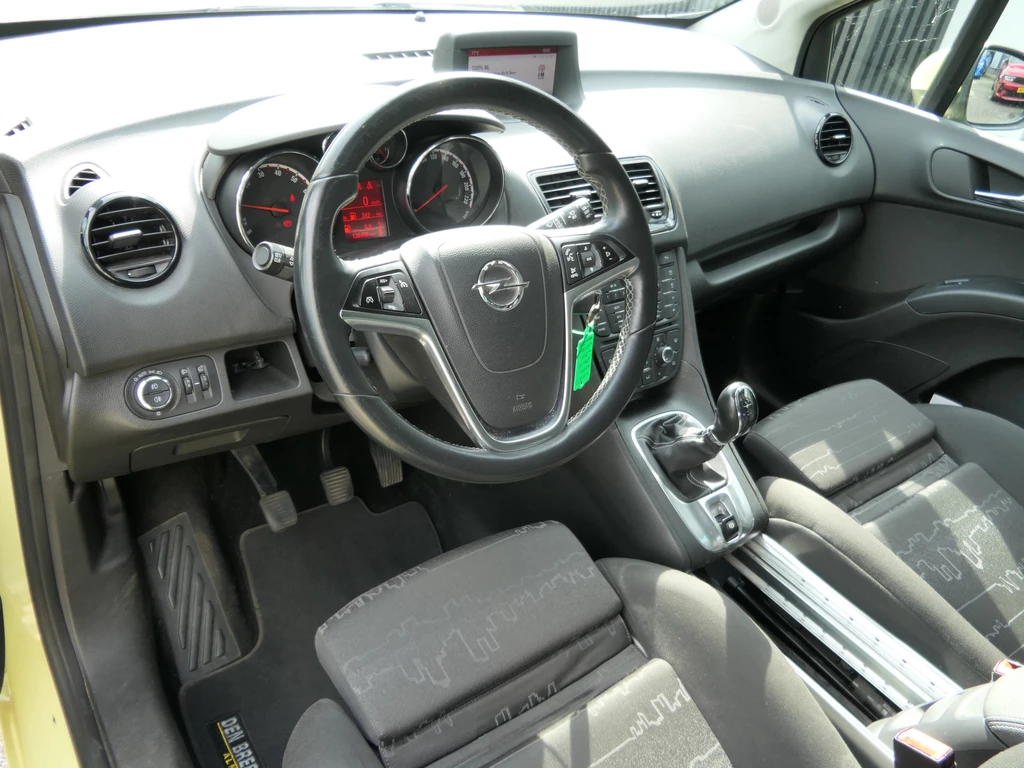Opel Meriva – foto 11