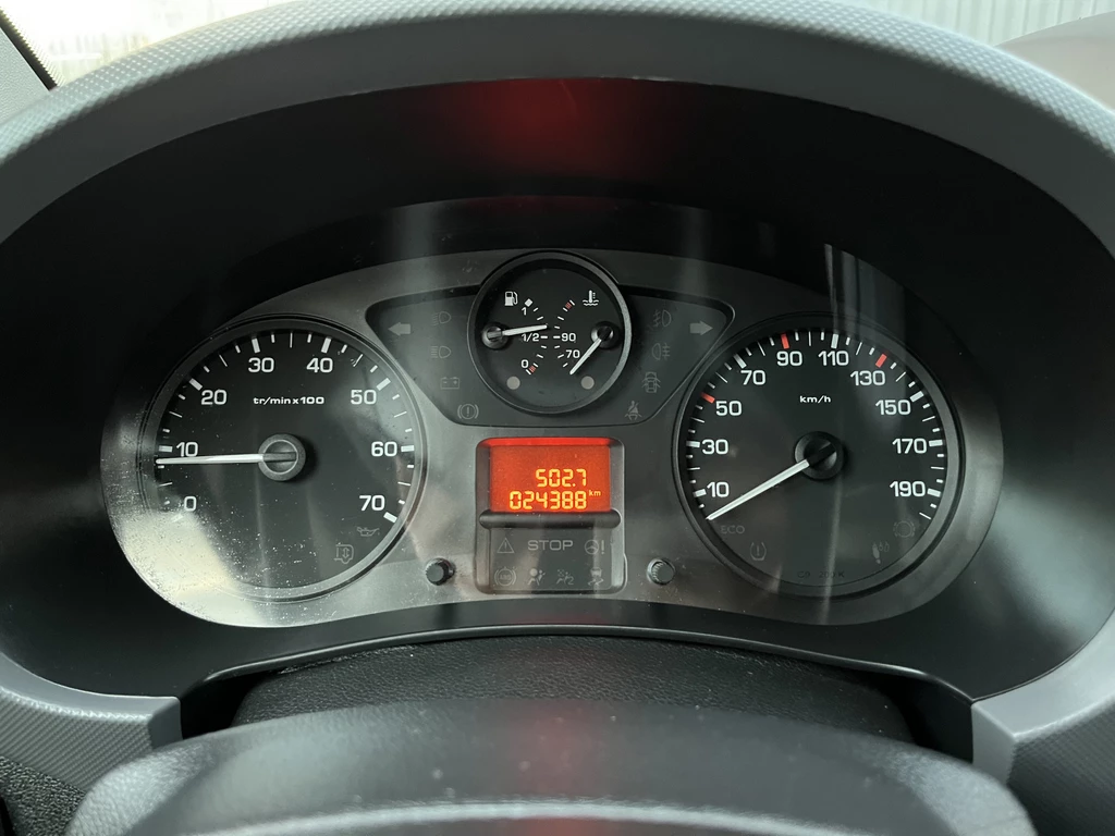 Peugeot Partner – foto 17