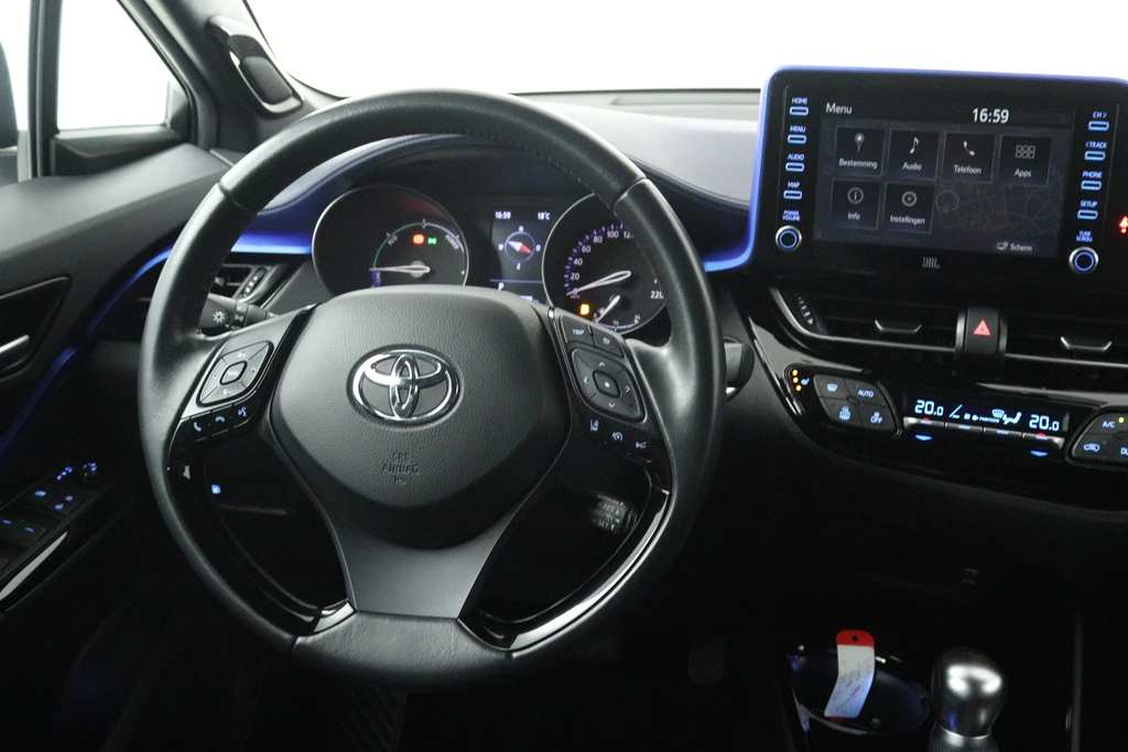 Toyota C-HR – foto 9