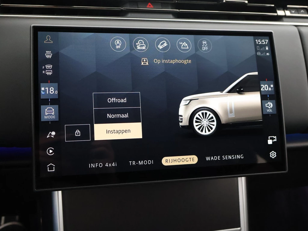 Land Rover Range Rover – foto 101