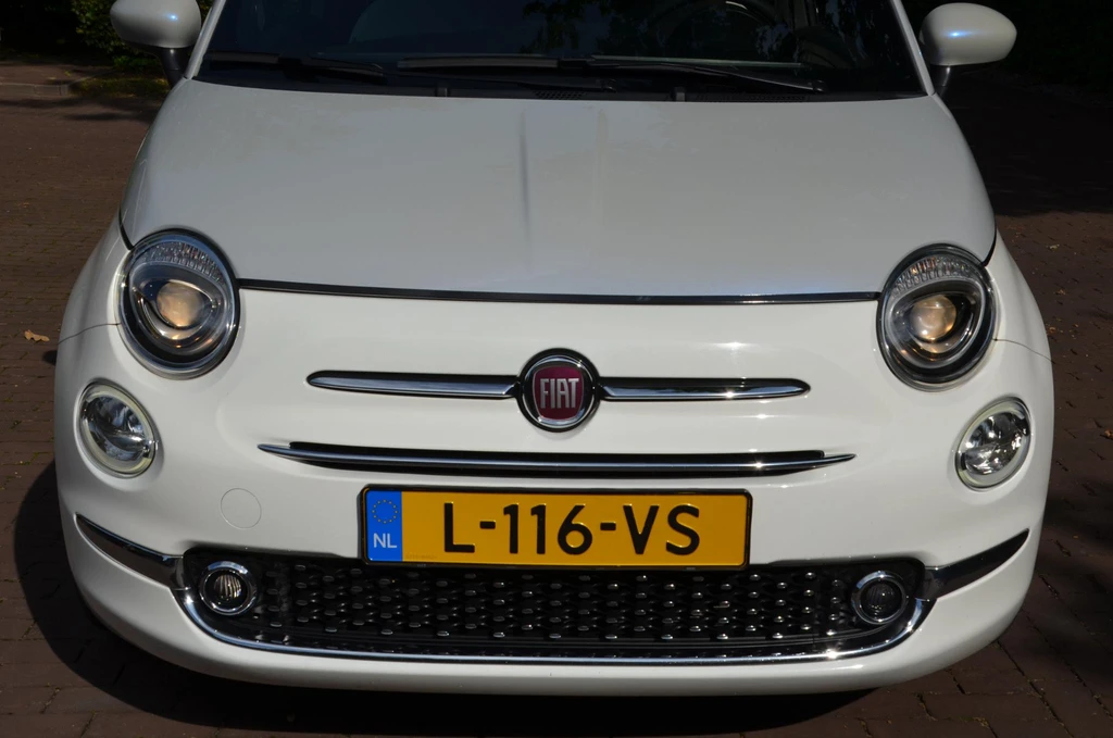 Fiat 500C – foto 20