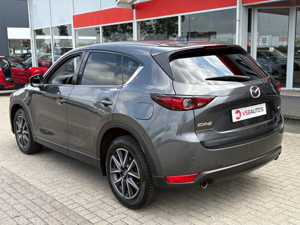 Mazda CX-5 – foto 3