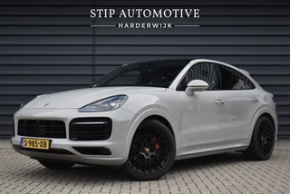 Porsche Cayenne – thumbnail 1