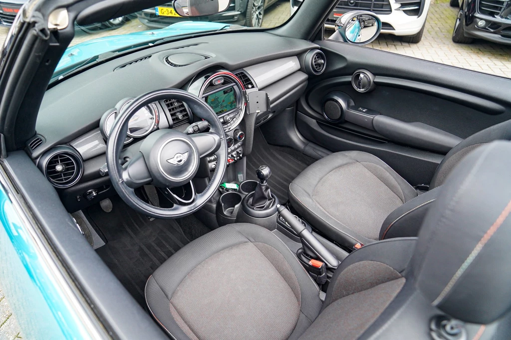 MINI Cooper Cabrio – foto 22