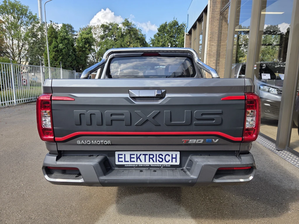 Maxus T90 EV – foto 6