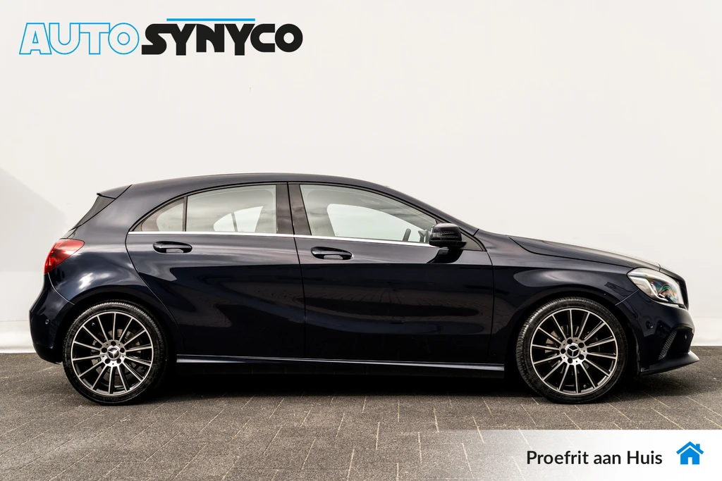 Mercedes-Benz A-Klasse – foto 10