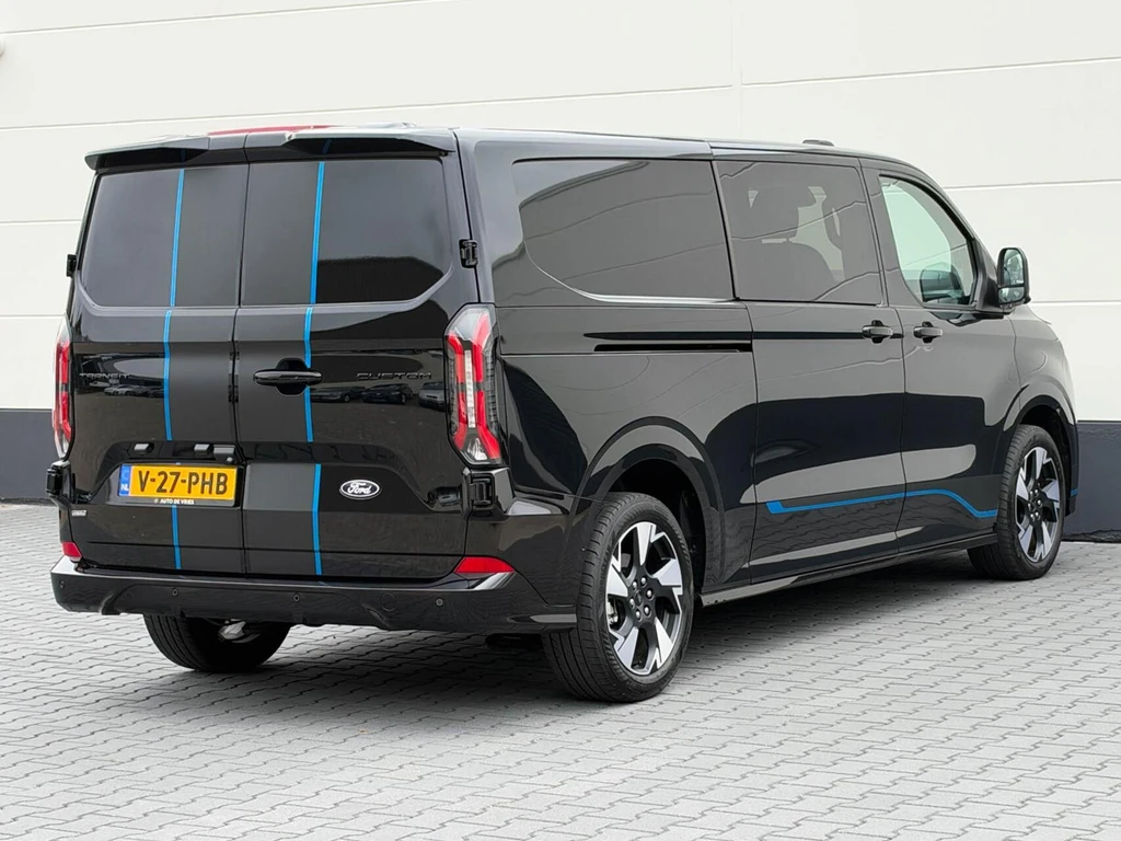Ford Transit Custom – foto 8