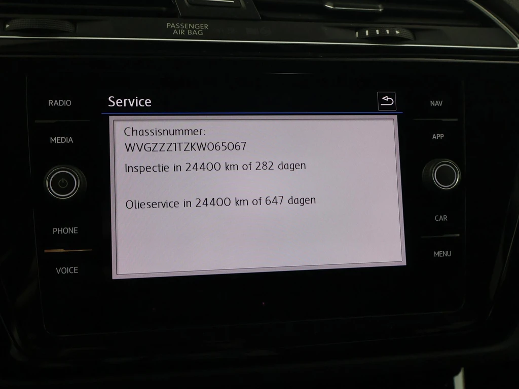 Volkswagen Touran – foto 43