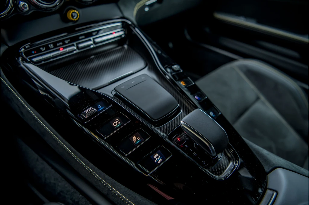 Mercedes-AMG GT – foto 17