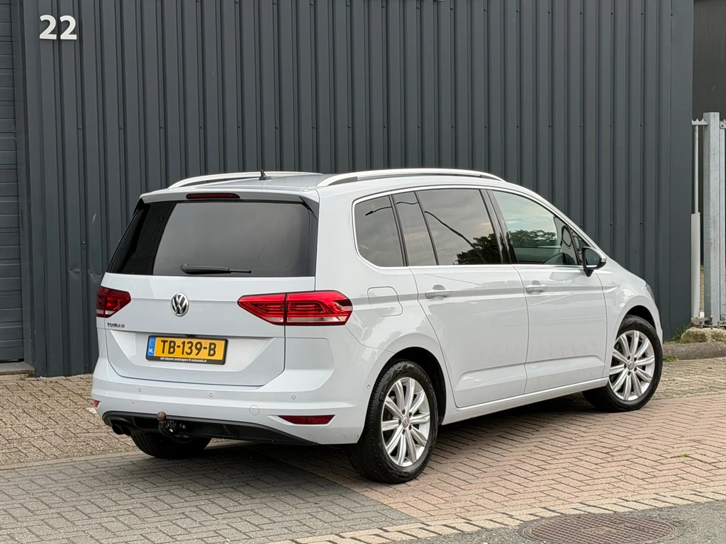 Volkswagen Touran – foto 4