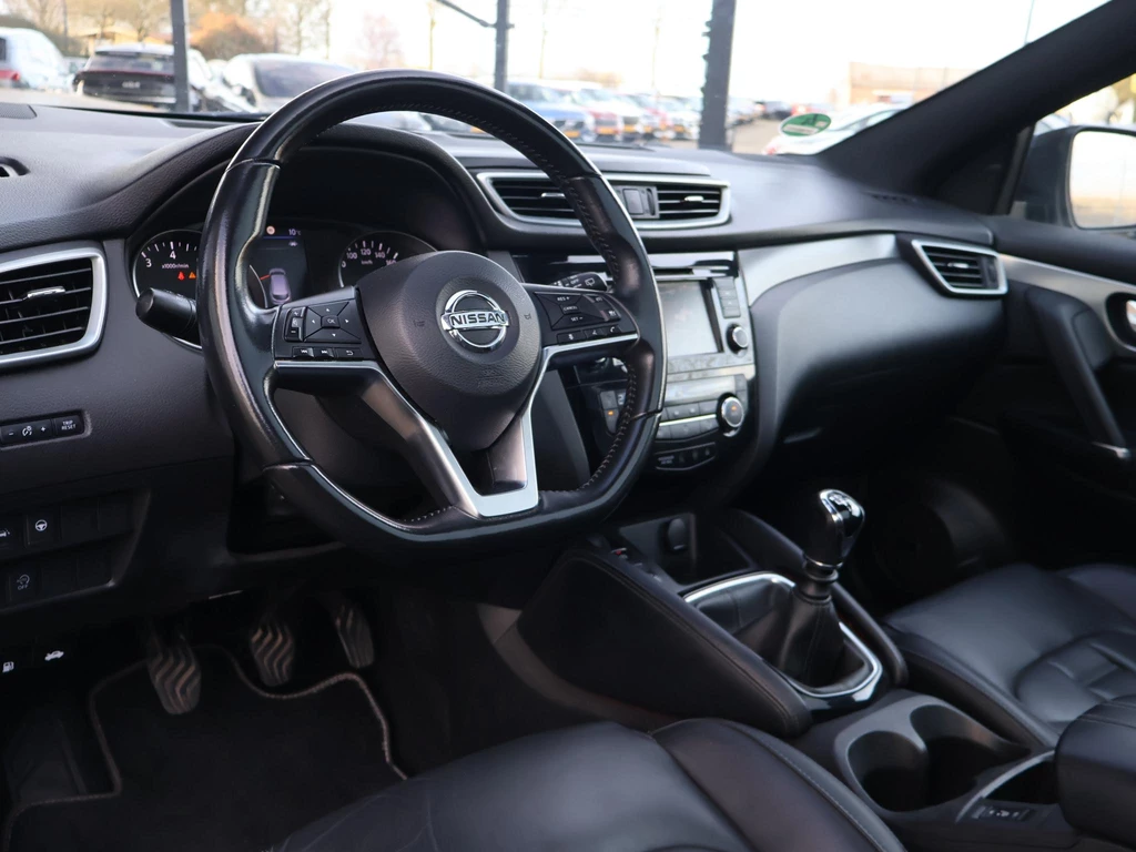Nissan QASHQAI – foto 24