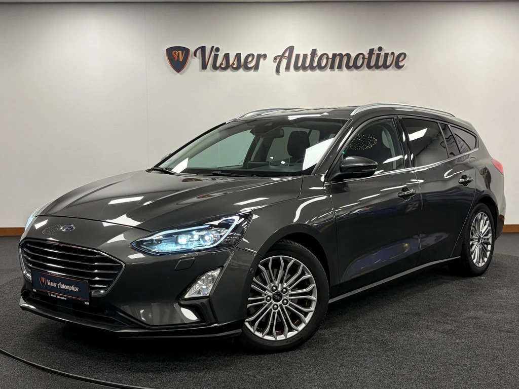 Ford Focus – foto 1