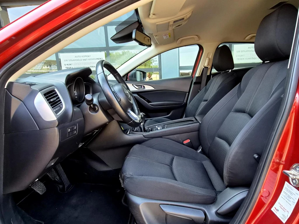 Mazda 3 – foto 12
