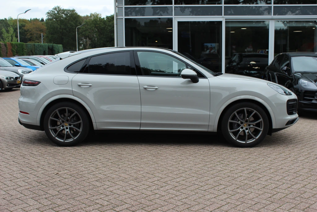 Porsche Cayenne – foto 5