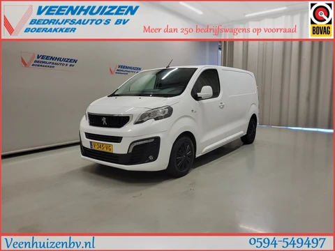 Peugeot Expert 2.0BlueHDI 180pk Automaat Euro 6!