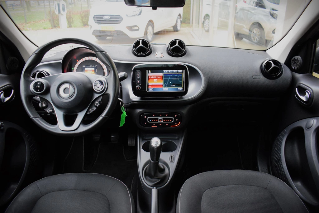 smart Forfour – foto 19