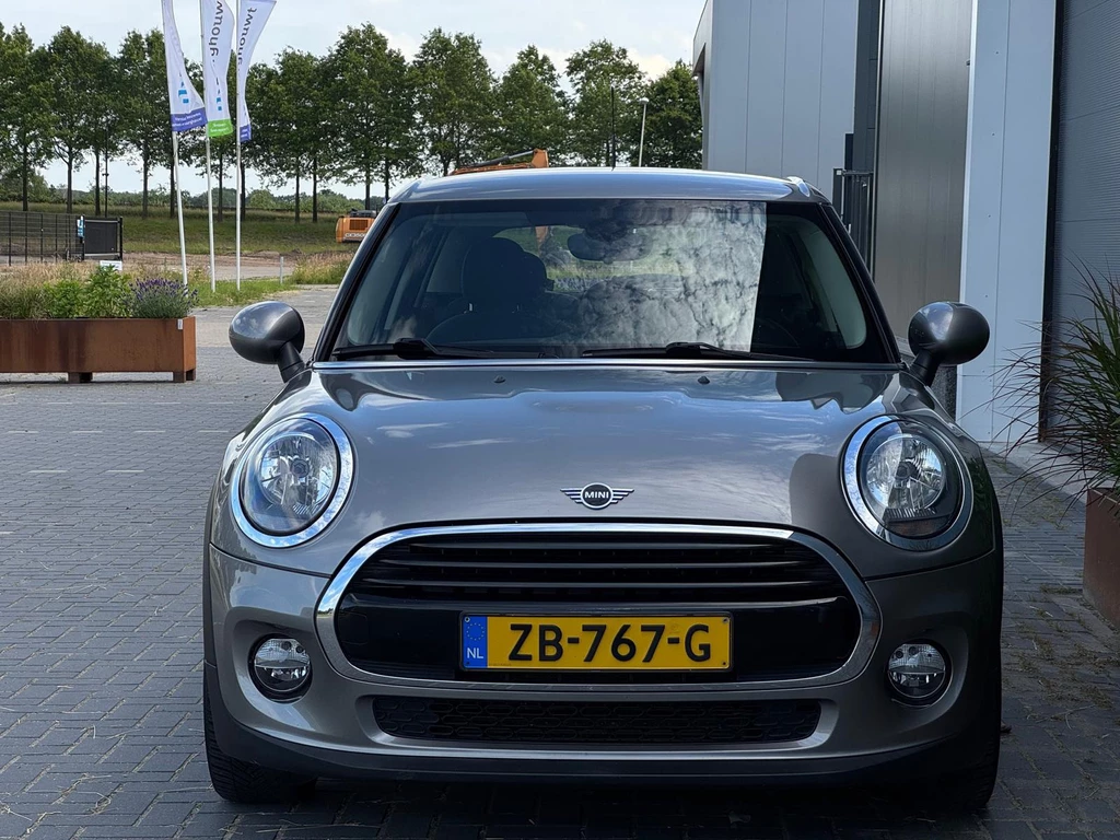 MINI 5-deurs – foto 16