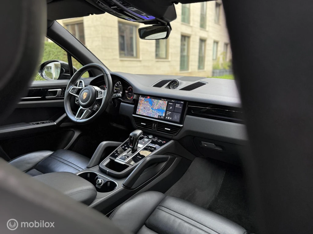 Porsche Cayenne – foto 18