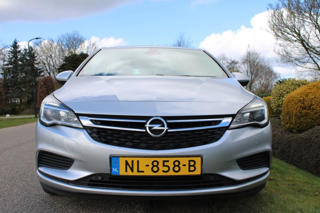 Opel Astra – foto 8