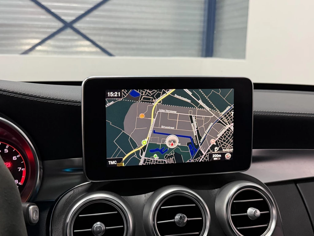 Mercedes-Benz C-Klasse – foto 17