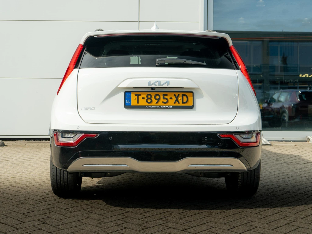 Kia Niro EV – foto 5