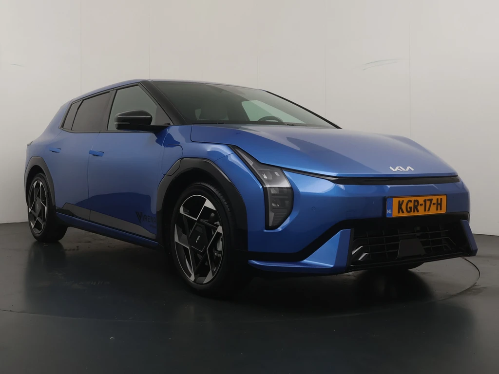 Kia EV4 – foto 11