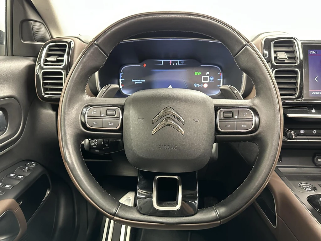 Citroën C5 Aircross – foto 22