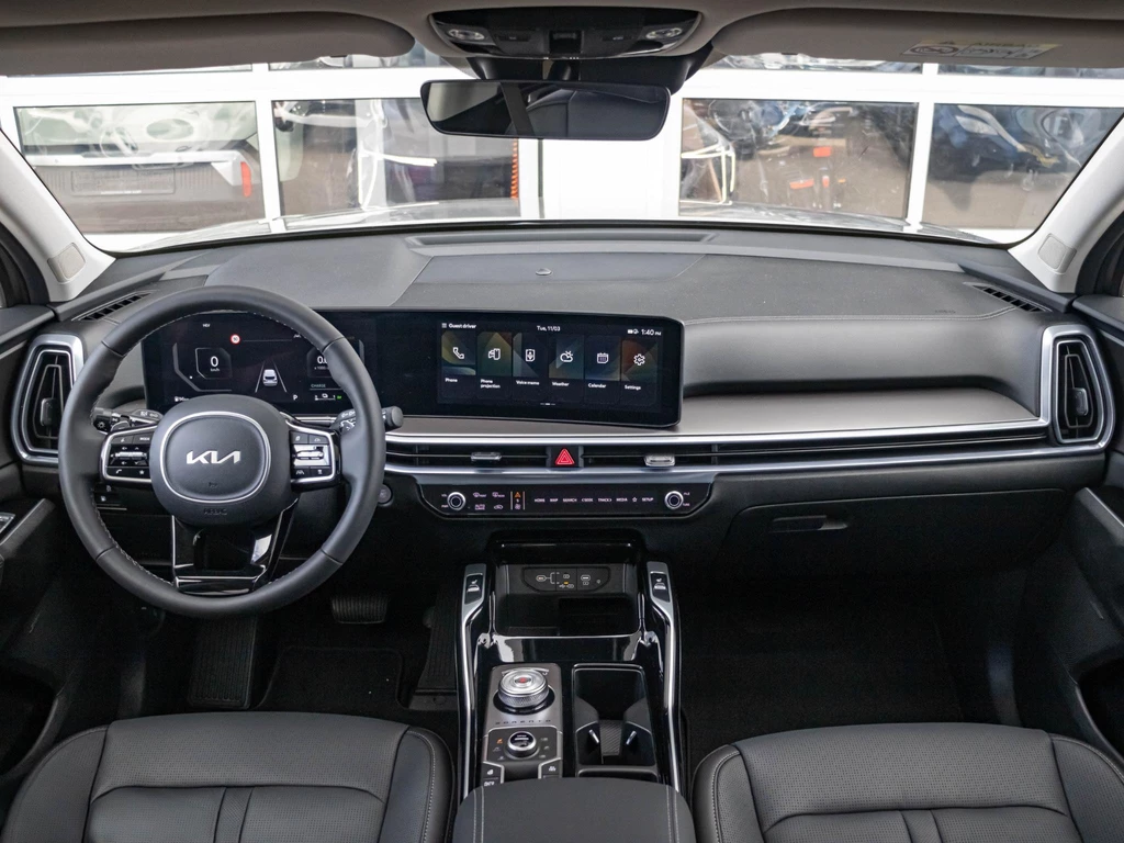 Kia Sorento – foto 10