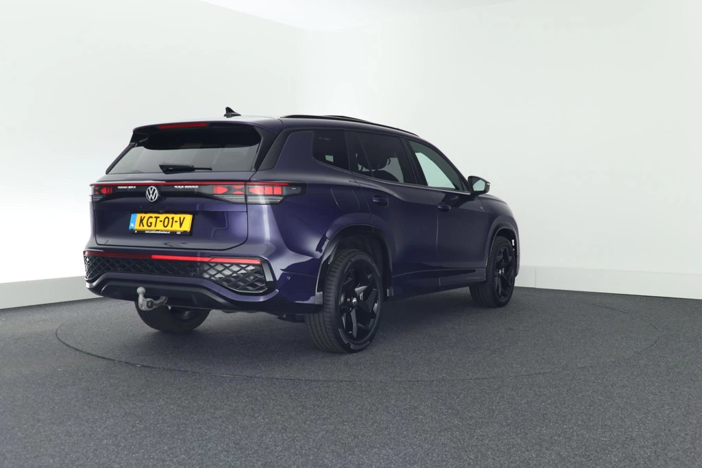 Volkswagen Tayron – foto 4