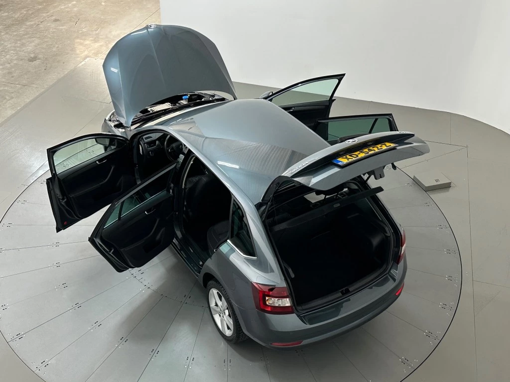 Škoda Rapid – foto 6