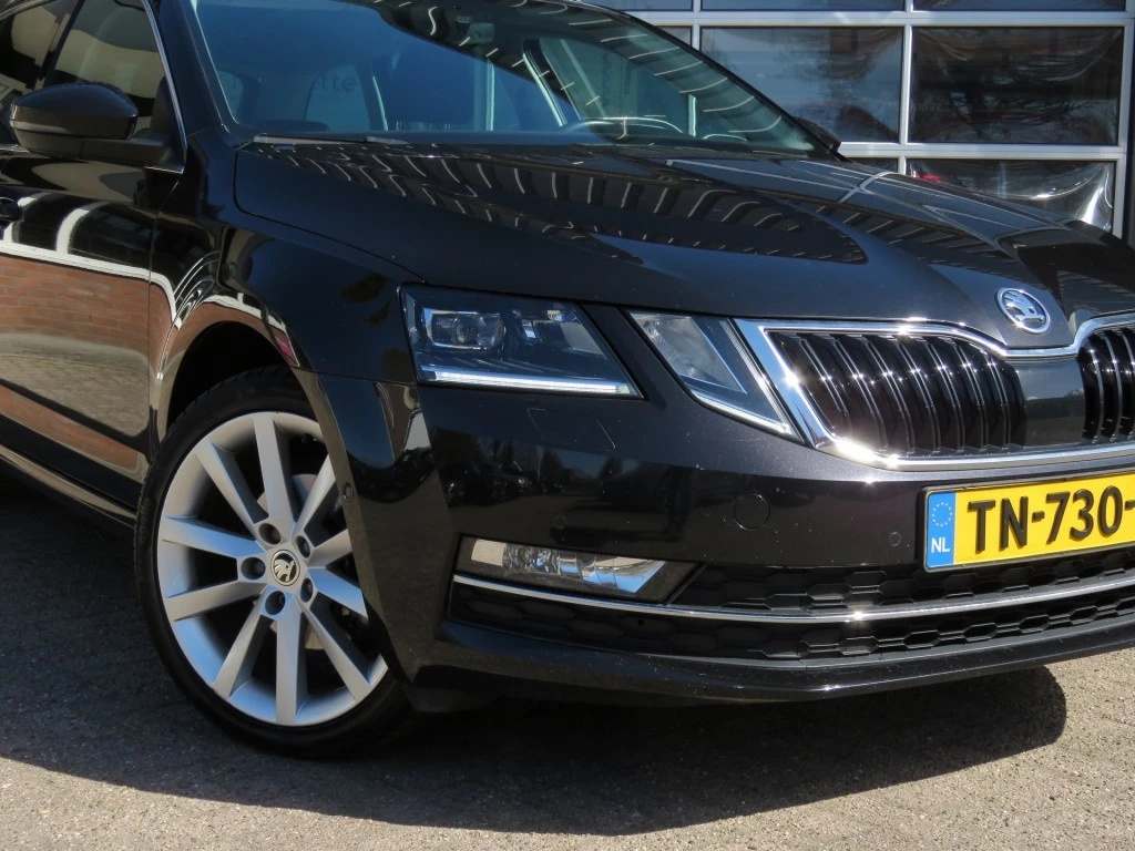 Škoda Octavia – foto 13