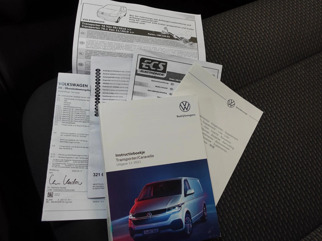 Volkswagen Transporter – foto 30