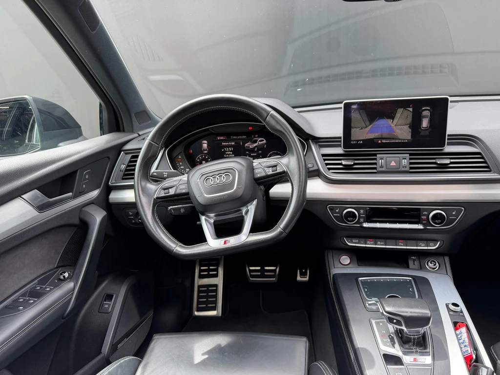 Audi SQ5 – foto 25