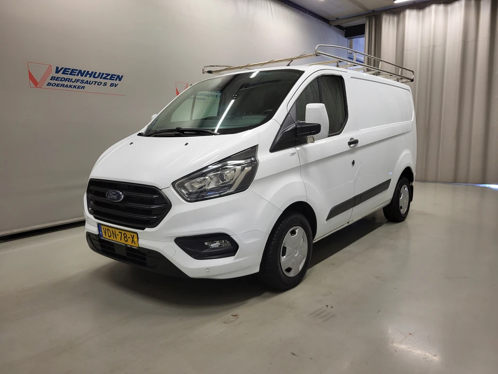 Ford Transit Custom – foto 2