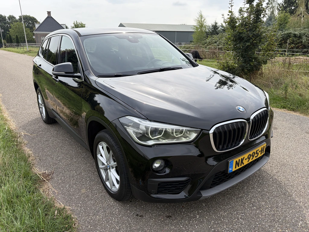 BMW X1 – foto 8