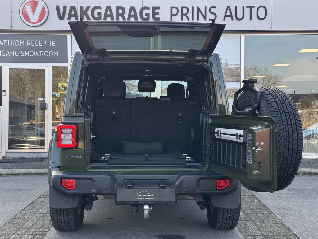 Jeep Wrangler – foto 23