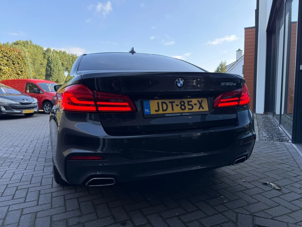 BMW 5 Serie – foto 5