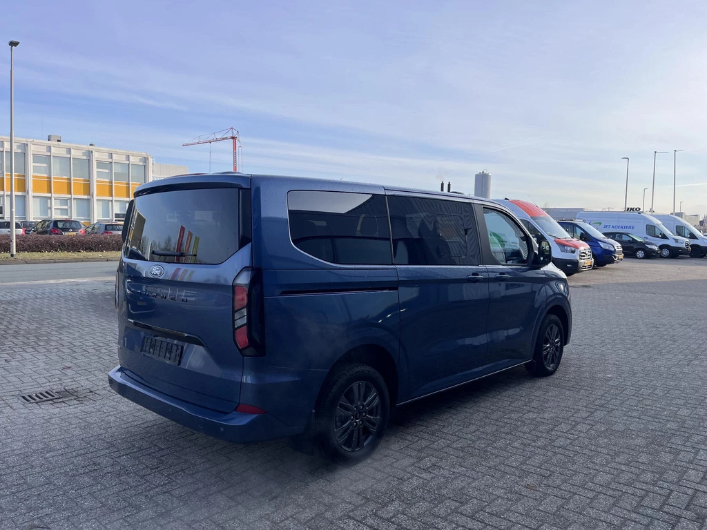 Ford Transit Custom – foto 5