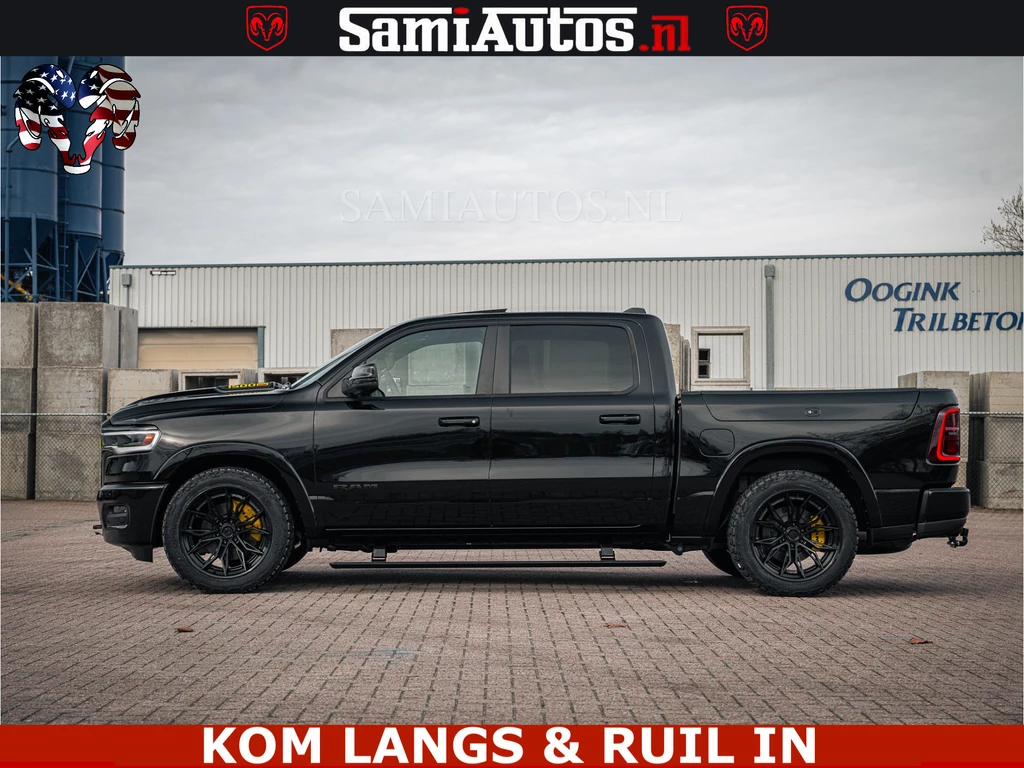 Dodge Ram 1500 – foto 4