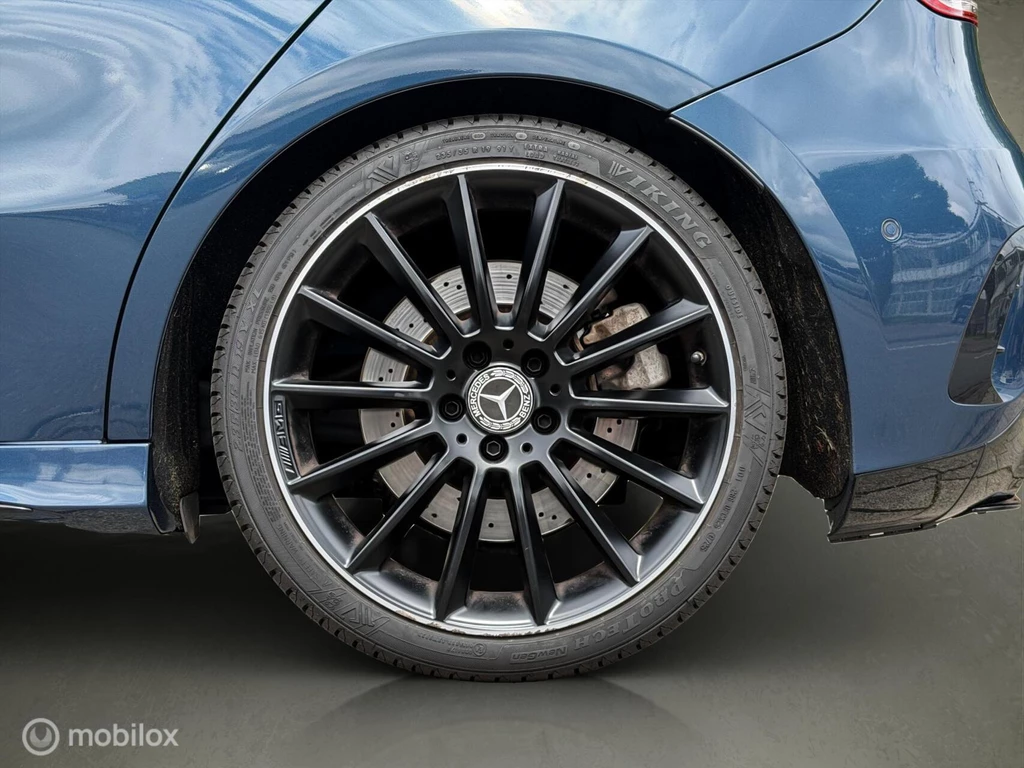 Mercedes-Benz A-Klasse – foto 8