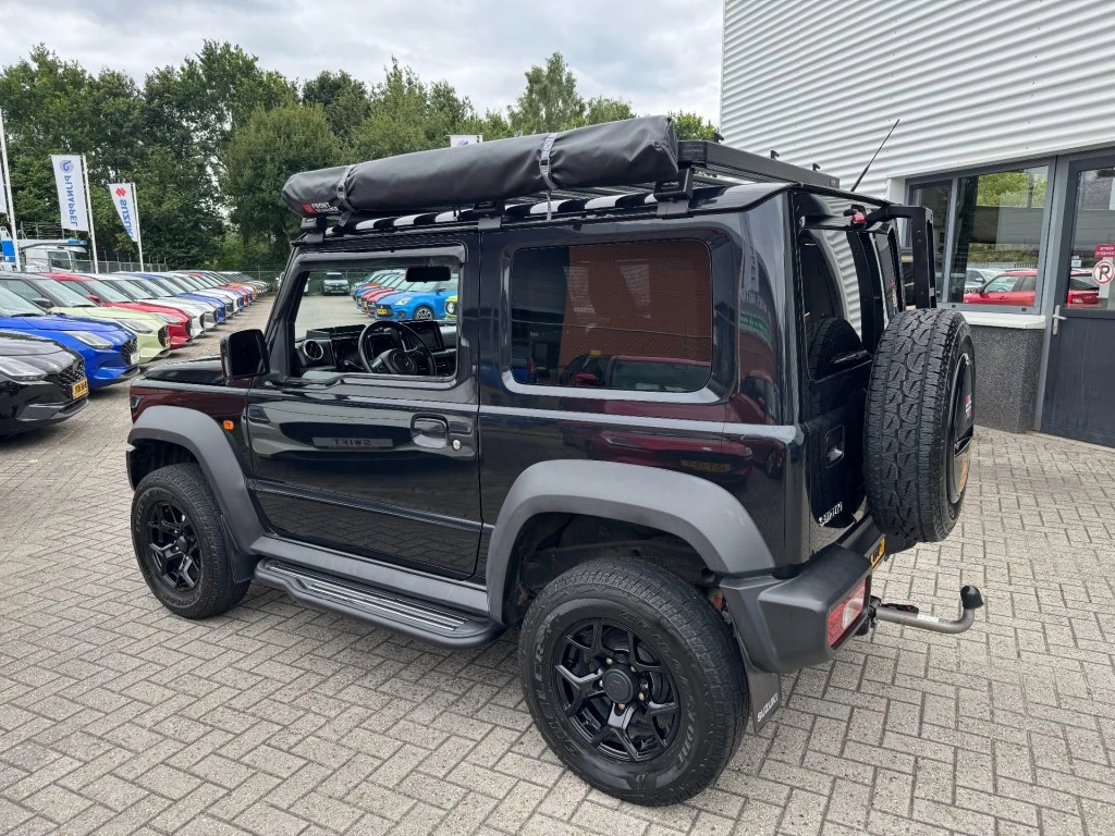 Suzuki Jimny – foto 8